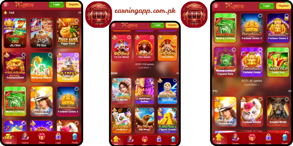 7C Game Download