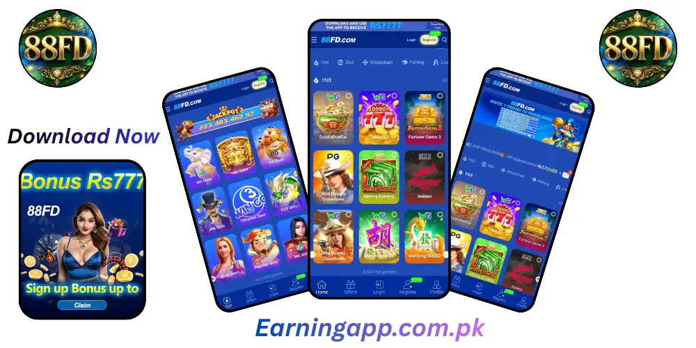 88FD Game Download