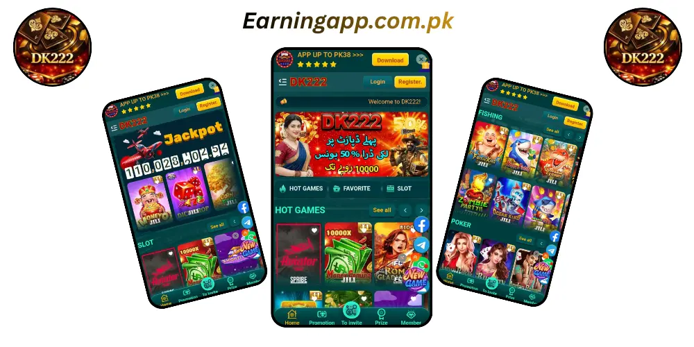 DK222 Game Download
