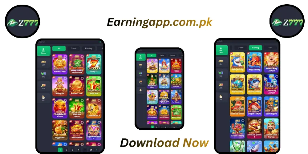 Z777 Game Download