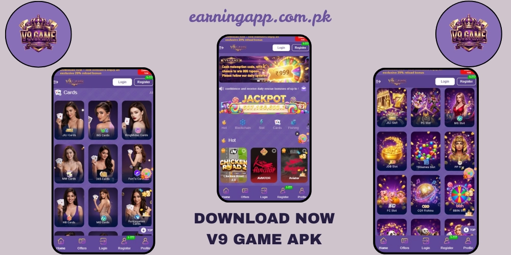V9 Game