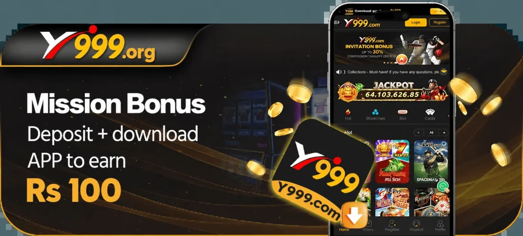 Y999 App