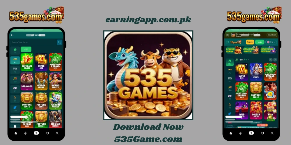 535Game Download