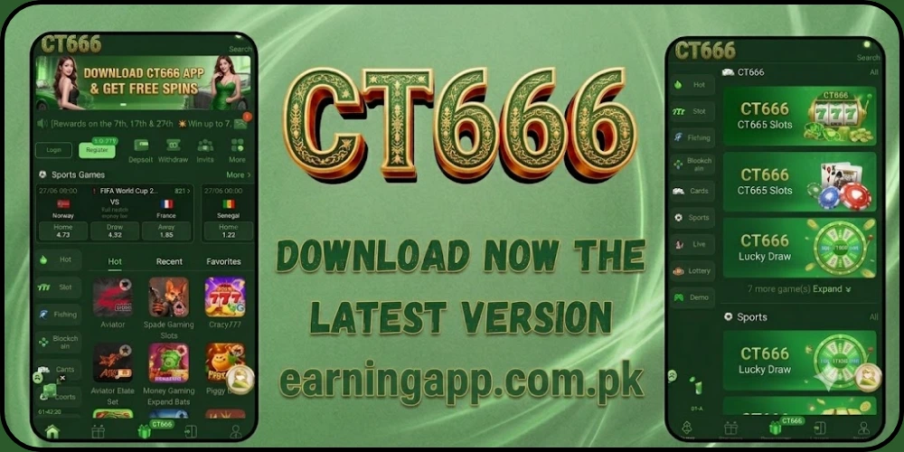 CT666 Game Download Now